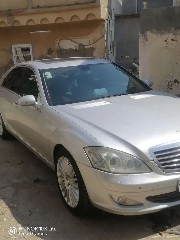 للبيع مرسيدس بانوراما ااس 350 لارج مجدد ومفحوص 4