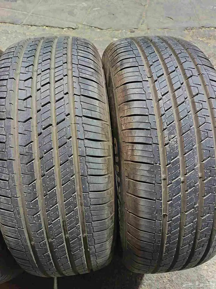 كفرات جيتي 265 65 17 تاريخ دفعه 2025 5