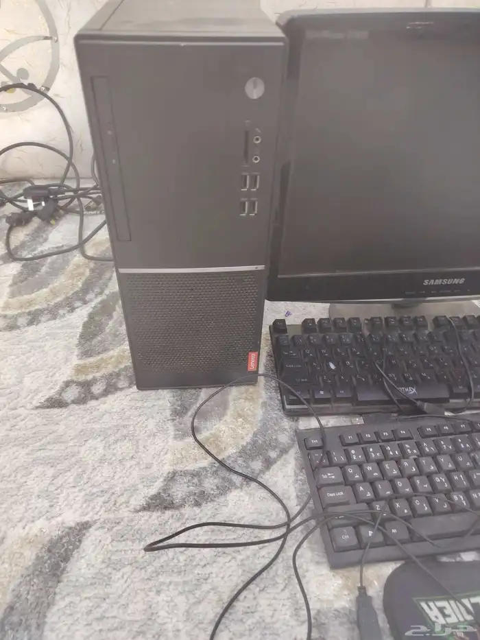كمبيوتر مكتبي للبيع 1