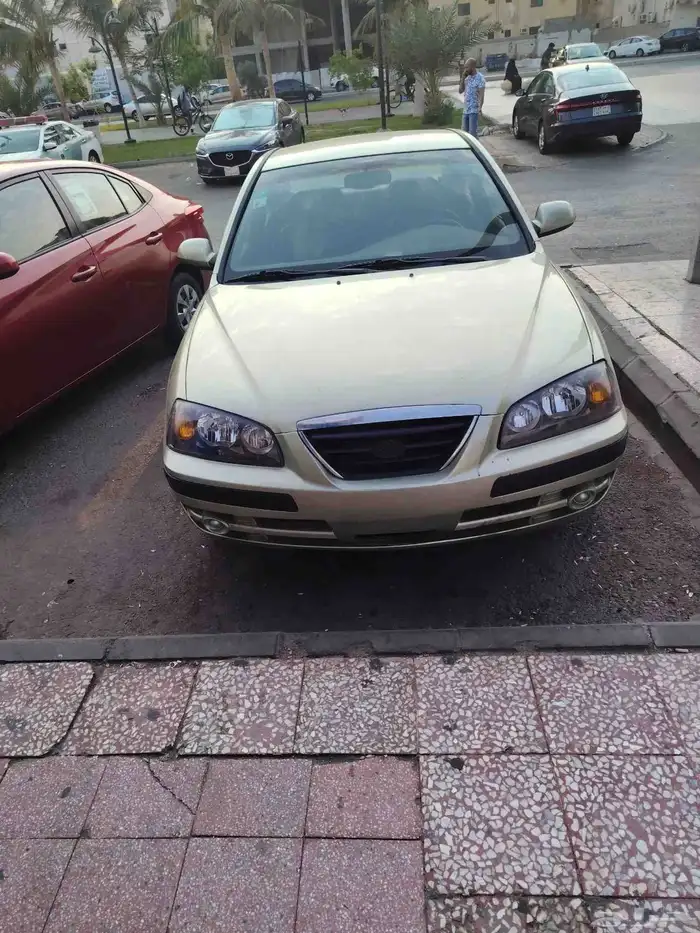 النترا 2003 قير اتوماتيك ممشى 39700 ماكينه 1600سي سي 3