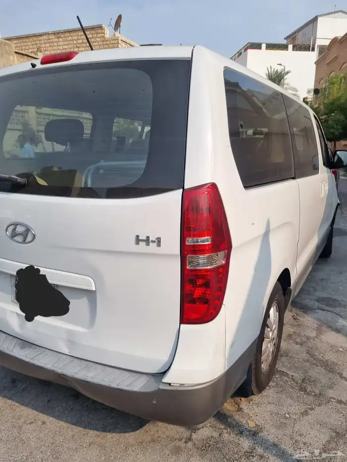 هونداي اتش1 2019 3