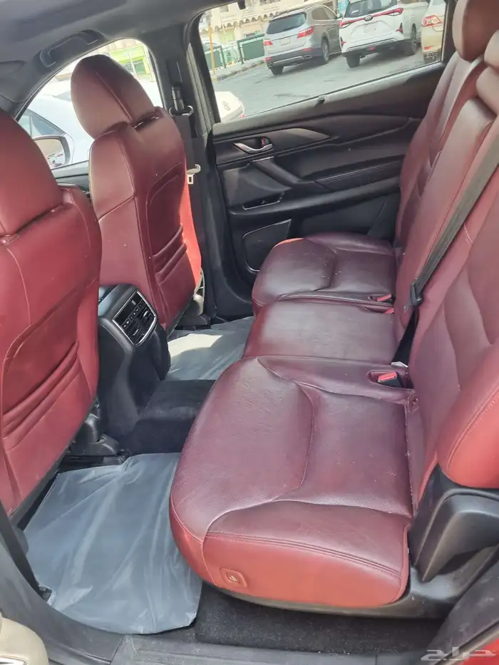 مازدا cx9 موديل 2021 اجنايت 6