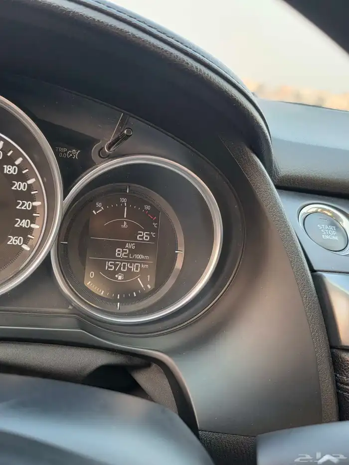 مازدا 6 2018 للبيع 35