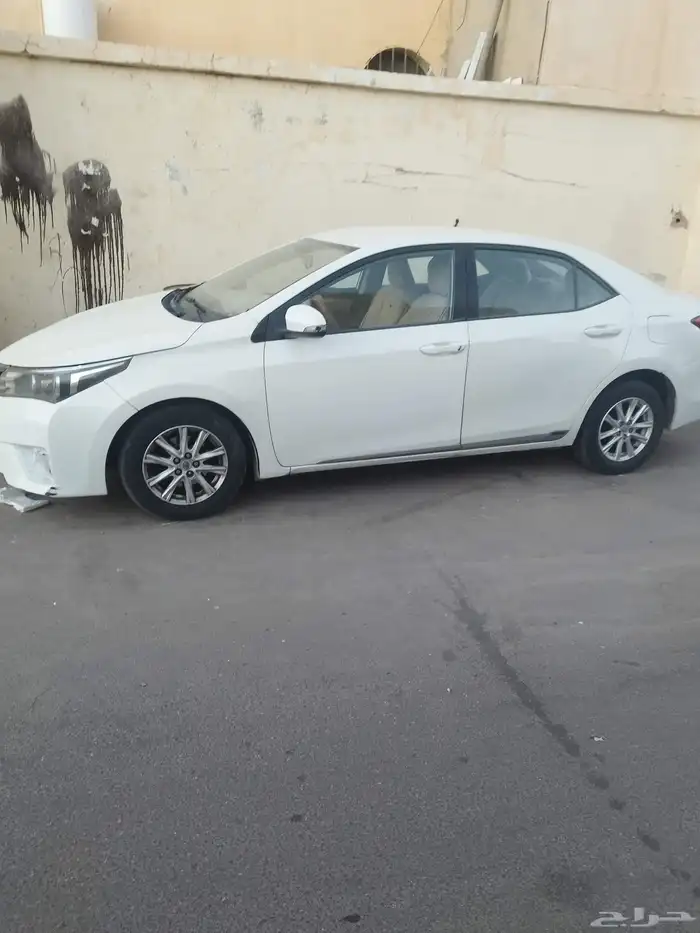 تويوتا كرولا 2014 0