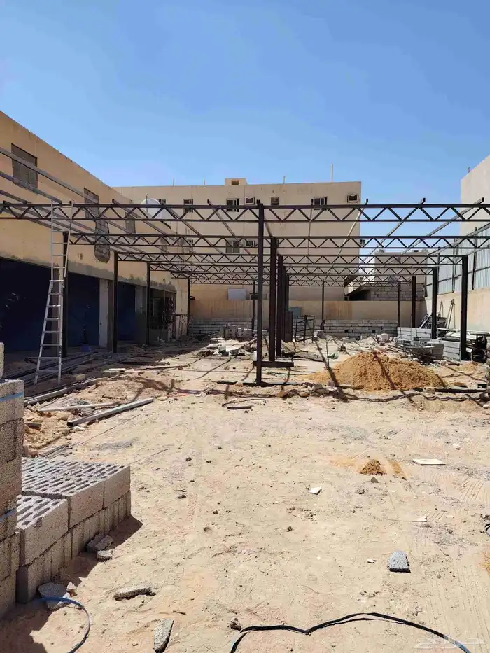 حداد أنشأت حديديه 7