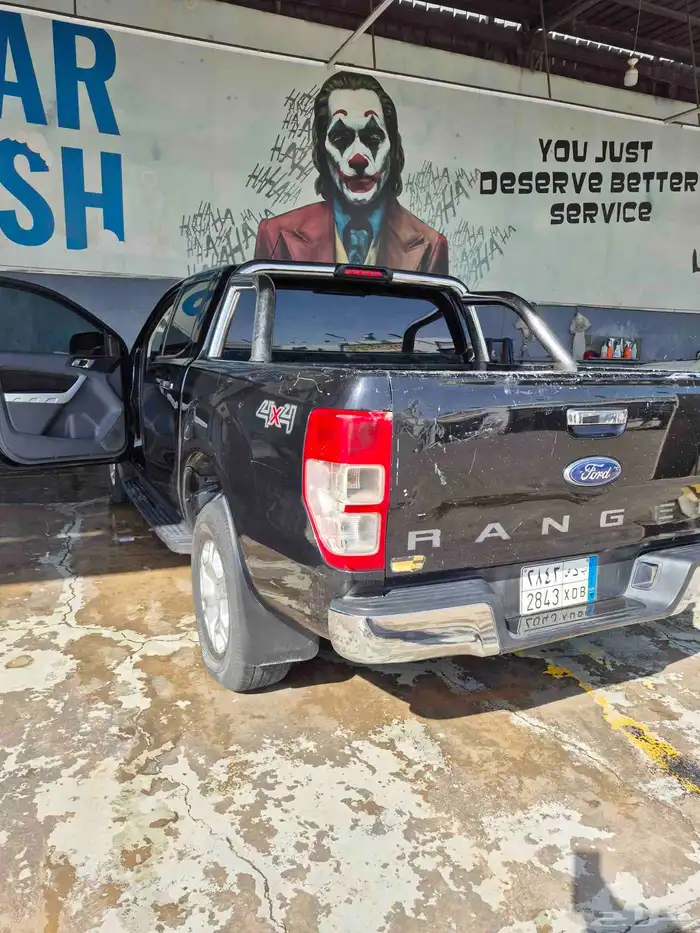 فورد رينجر 2016 0