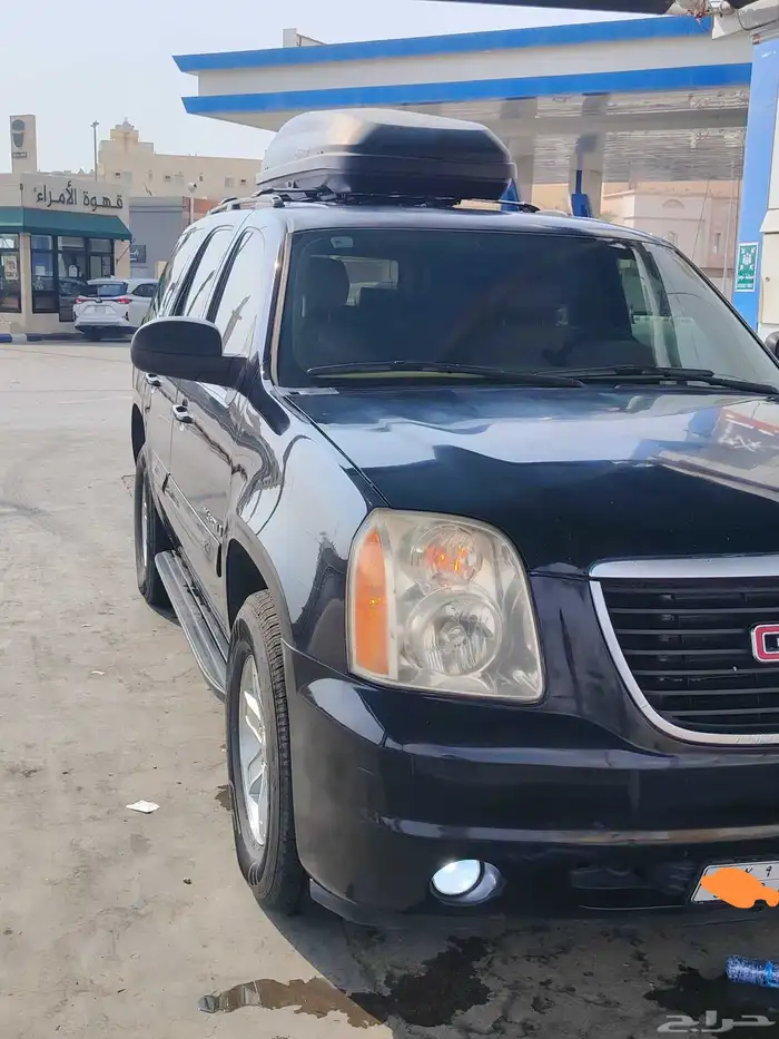 جمس يوكن 2009 وكاله 7