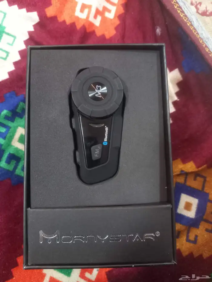 سماعات بلوتوث تبع المقنع 0