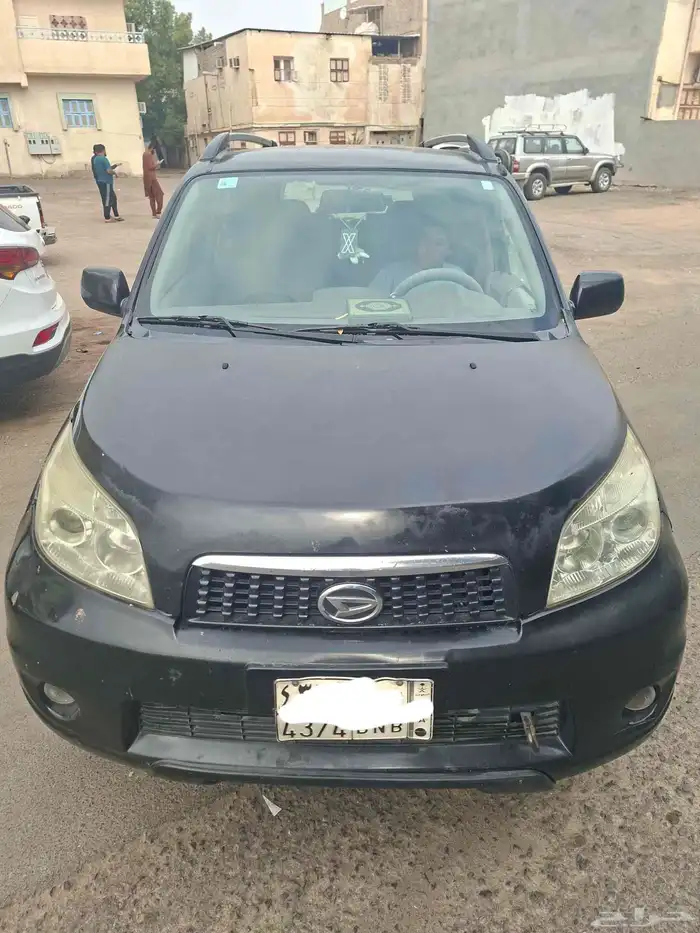 دايهاتسو جراند تريوس 2012 8