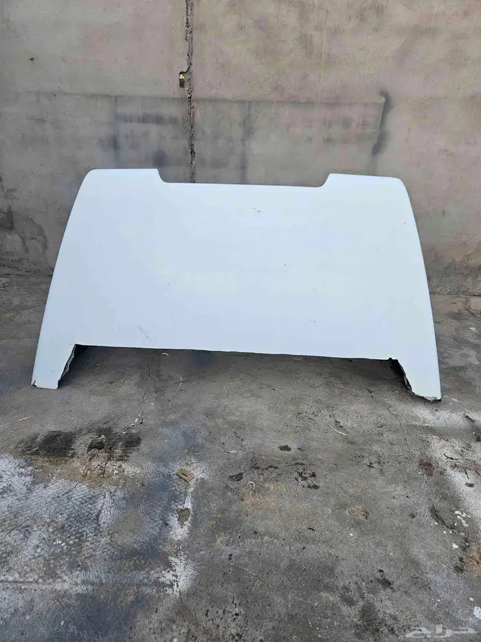 كاسحة اكتروس..رفارف بلاستيك اكتروس 1