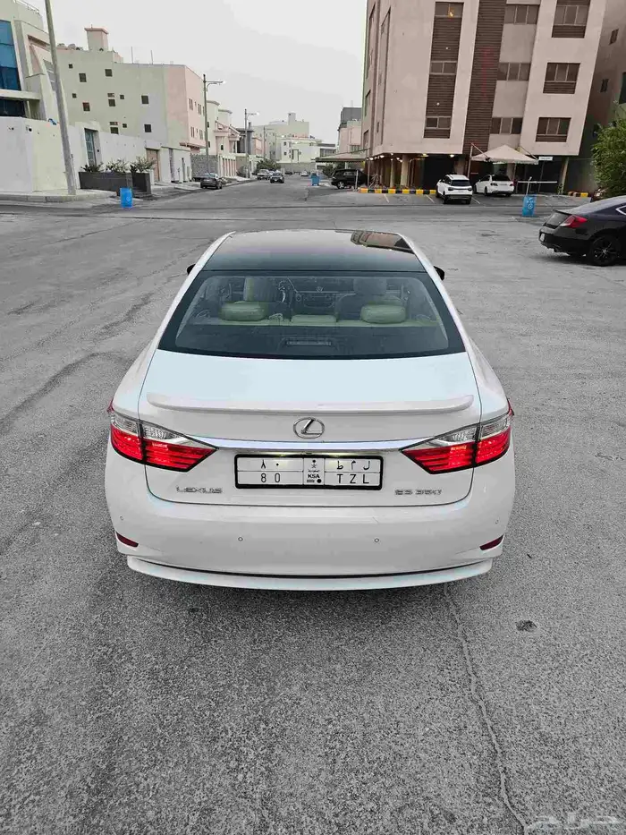 لكزس ES350 2015 7