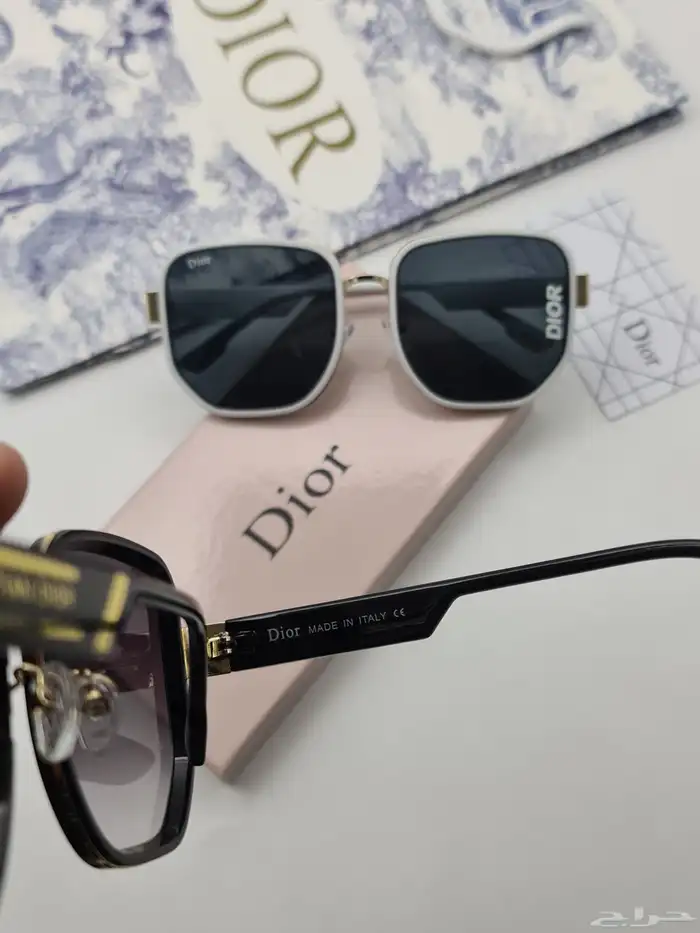 نظارات نسائي بكامل الملحقات 13