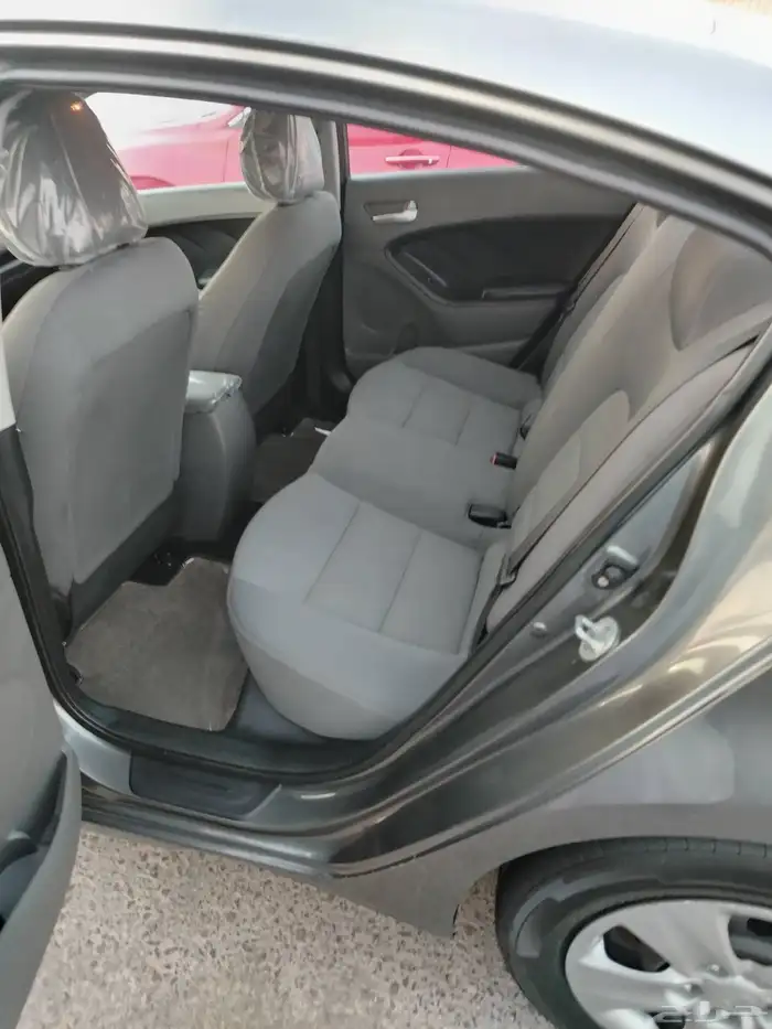 كيا سيراتو 2017 6