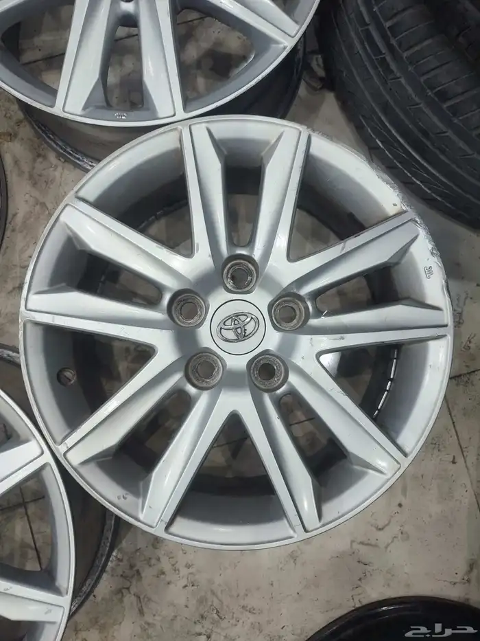 جنوط كامري وكالة 3