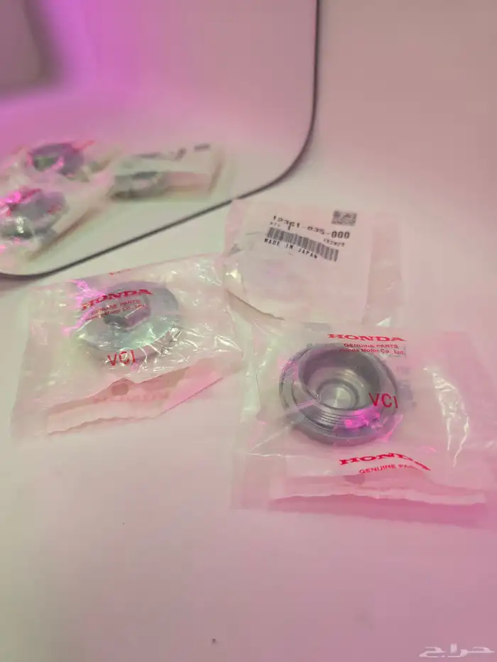 قطع غيار واكسسوارات دباب هوندا رحال قولد ونق 16