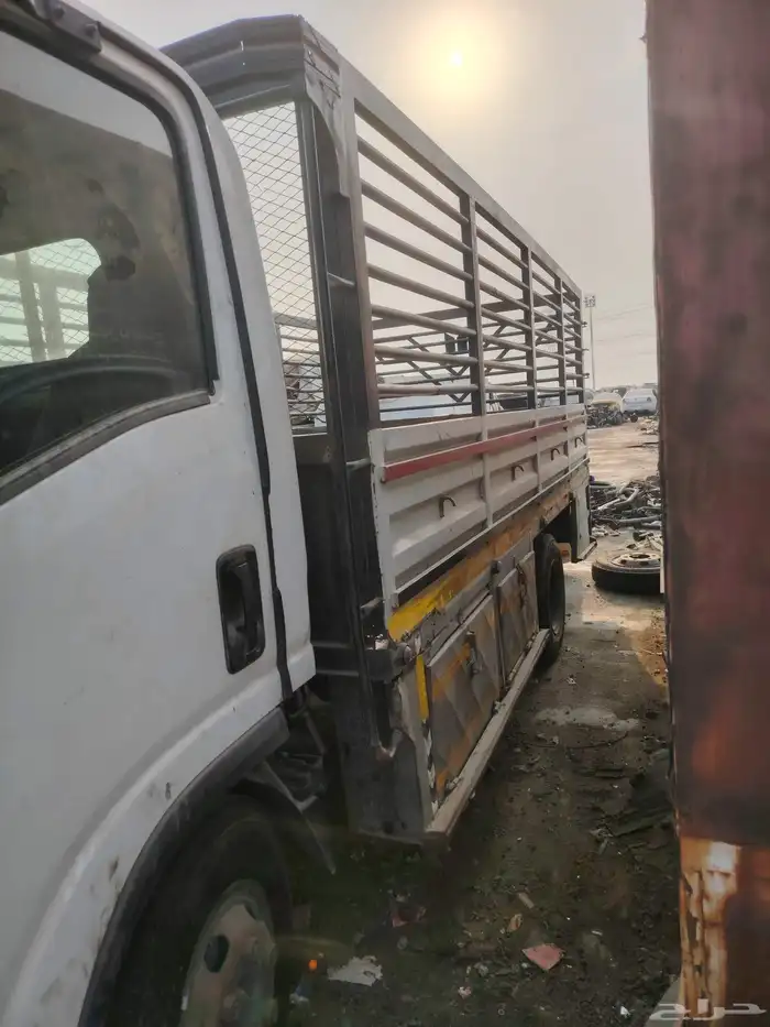 دينات ايسوزو غماره كاملا ومكنه وقيروصندوق قطع غيار 2