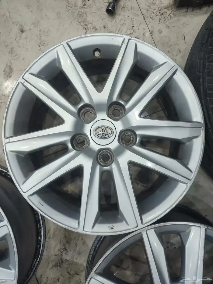 جنوط كامري وكالة 5