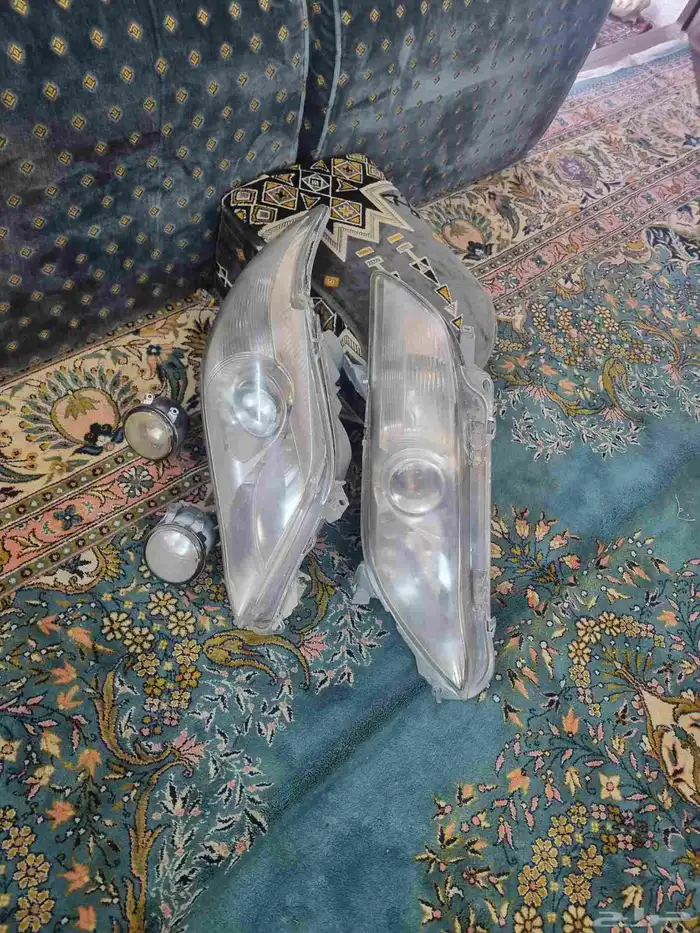 شمعات كمري 2010 1