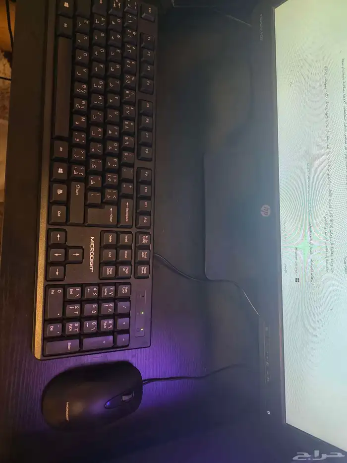 للبيع pc مكتبي قابل للتفاوض بلمعقول 8