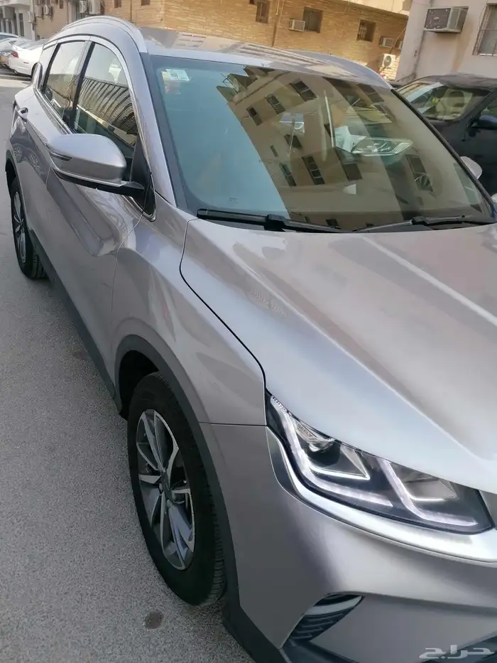 عالسوم للبيع جيلي كولراي 2023 9