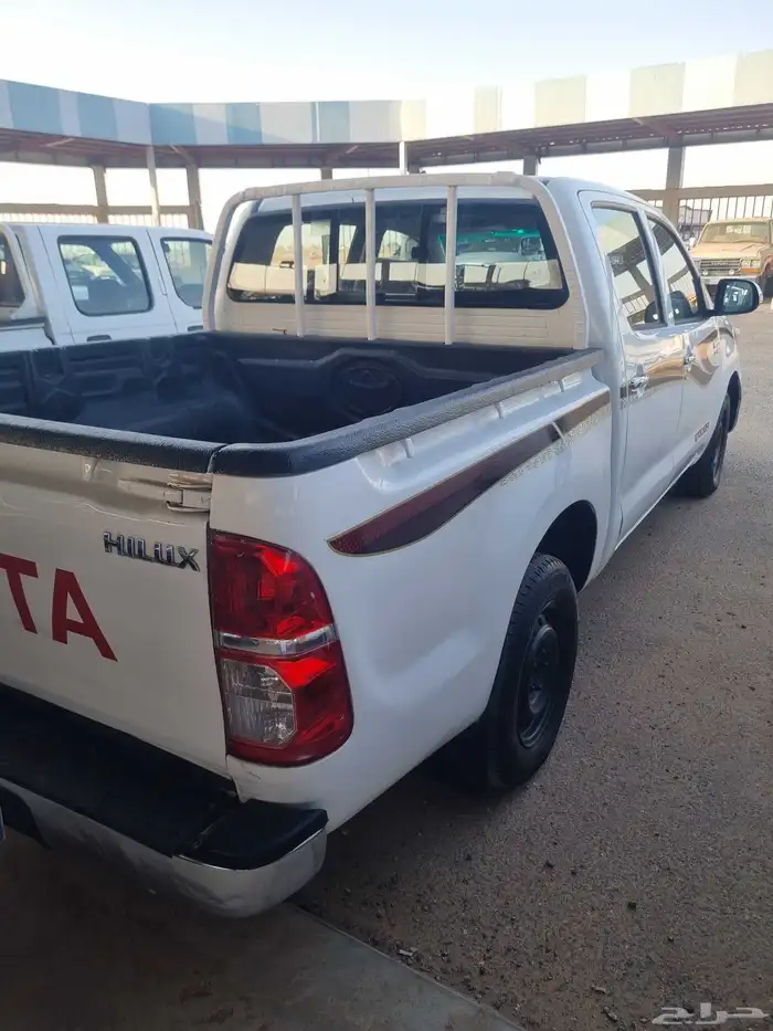 هايلوكس 2014 9