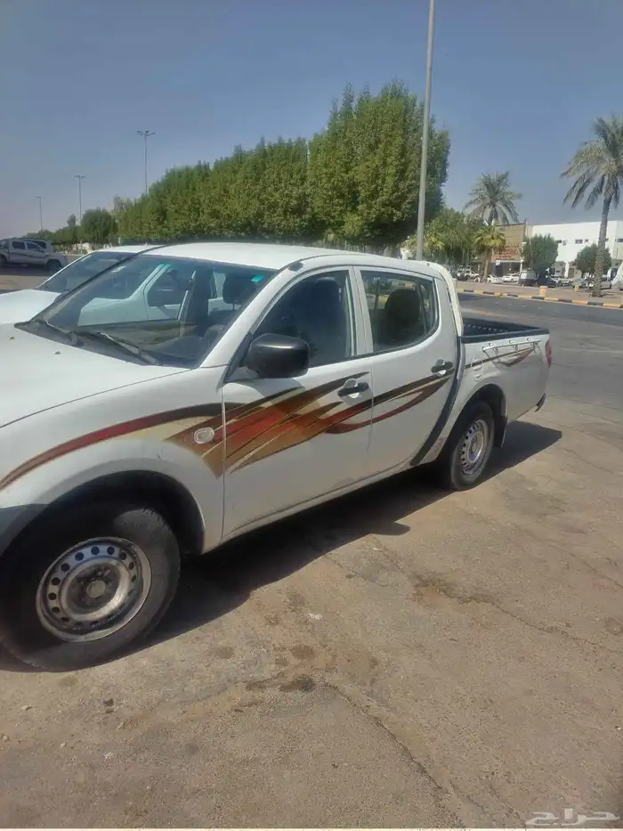 مستوبيشي غمارتين جير عادي استماره فحص جديد 18 000 ريال على ا 1