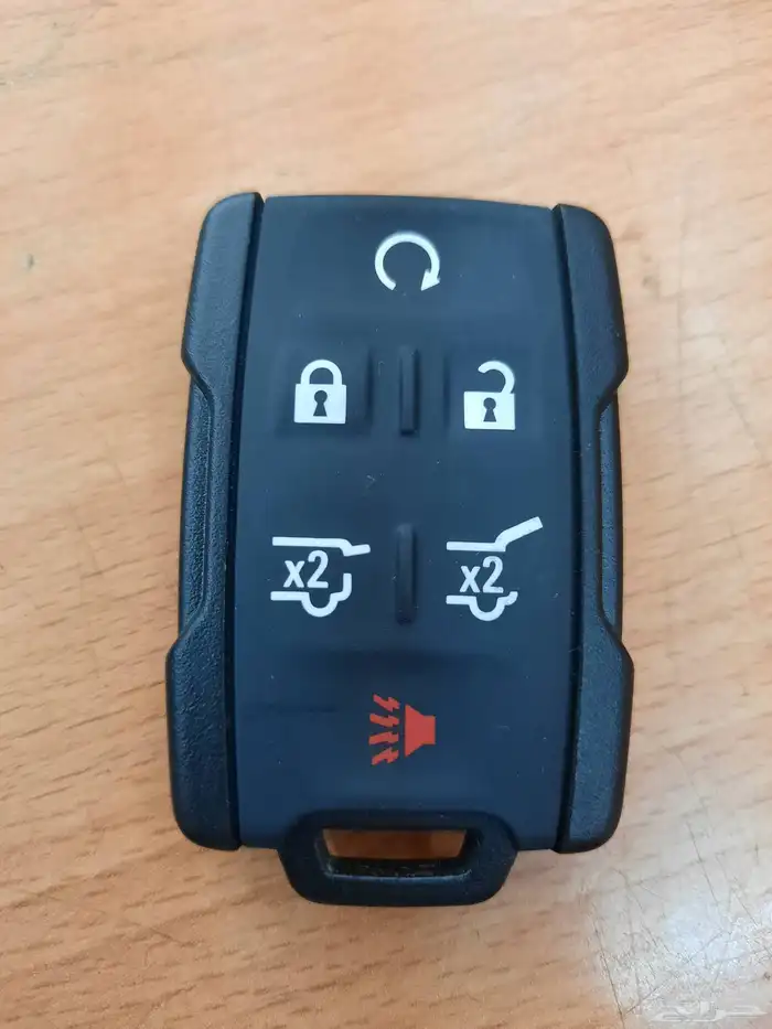 ريموت جمس يوكن 2013 1