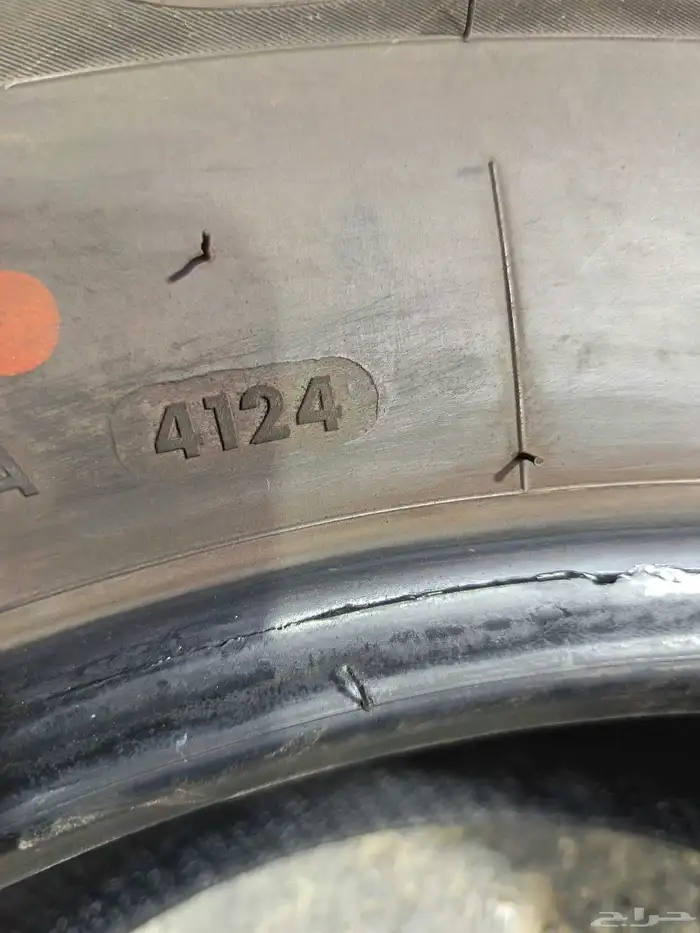 كفرات جيتي 265 65 17 تاريخ دفعه 2025 9