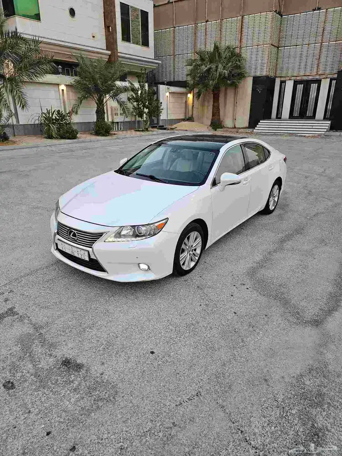 لكزس ES350 2015 0