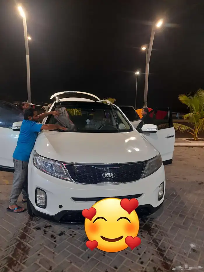 كيا سورينتو 2015 6