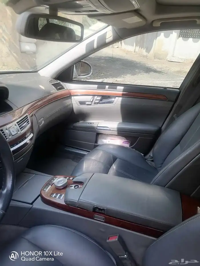 للبيع مرسيدس بانوراما ااس 350 لارج مجدد ومفحوص 34