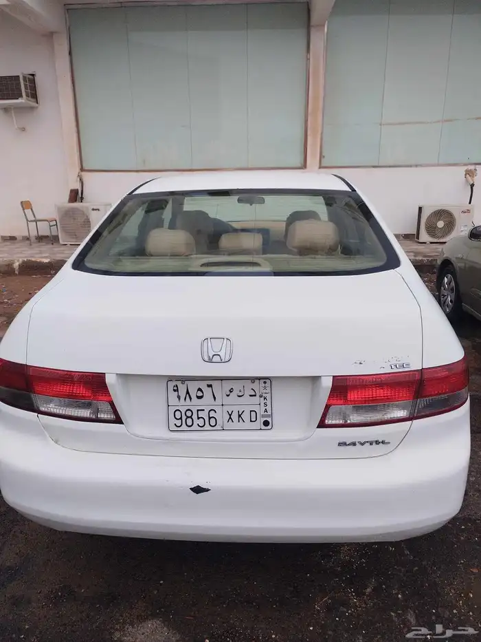 Honda Accord 2005 5