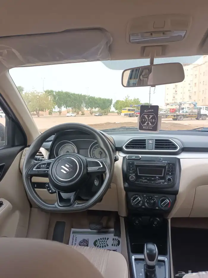 سوزوكي ديزاير 2023 ستاندر 13