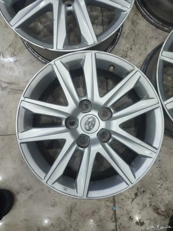 جنوط كامري وكالة 6