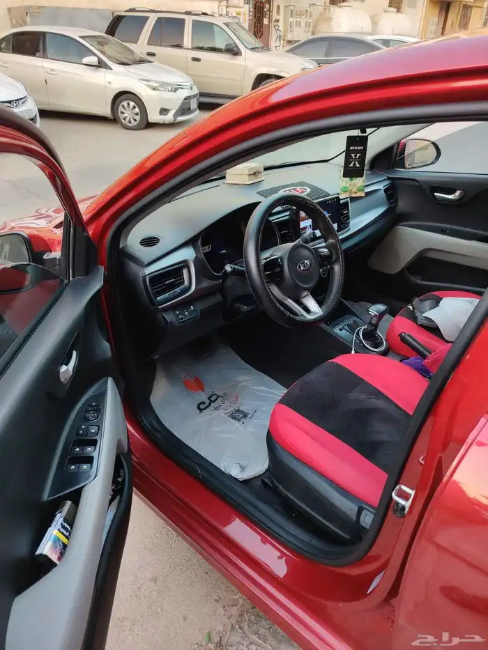 كيا ريو 2019 2