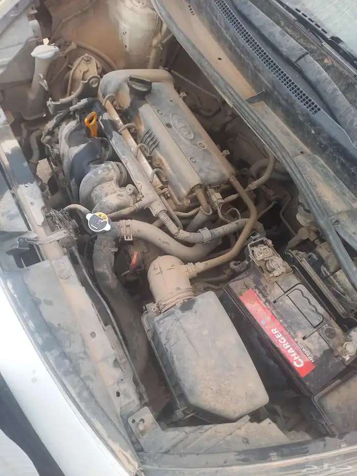 لبيع قطع غيار كياء ريو 2013 6