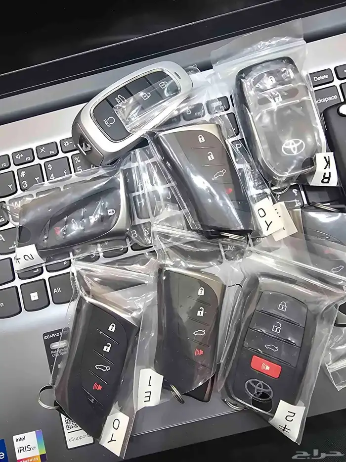 مفتاح لكزس اصلي وكاله 0