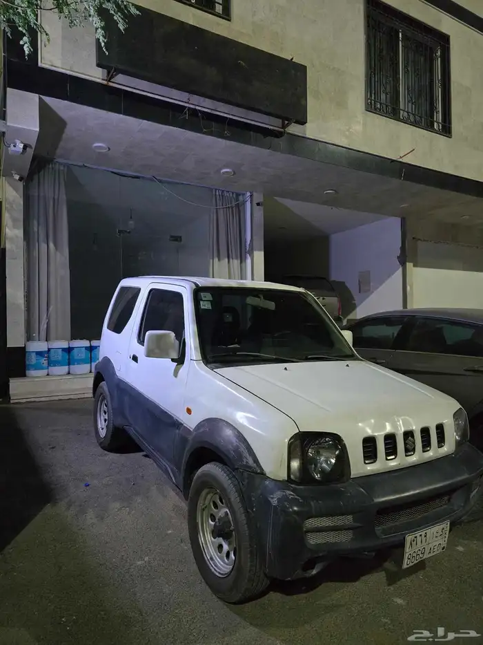 سوزوكي جمني 2006 1