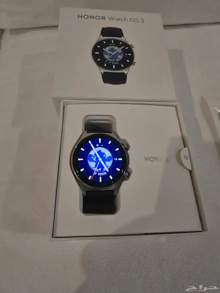 للبيع ساعة هونر GS 3 1