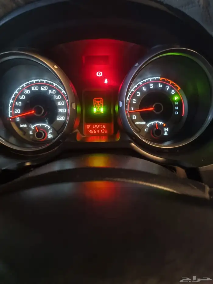 باجيرو 2012 ميتسوبيشي 7