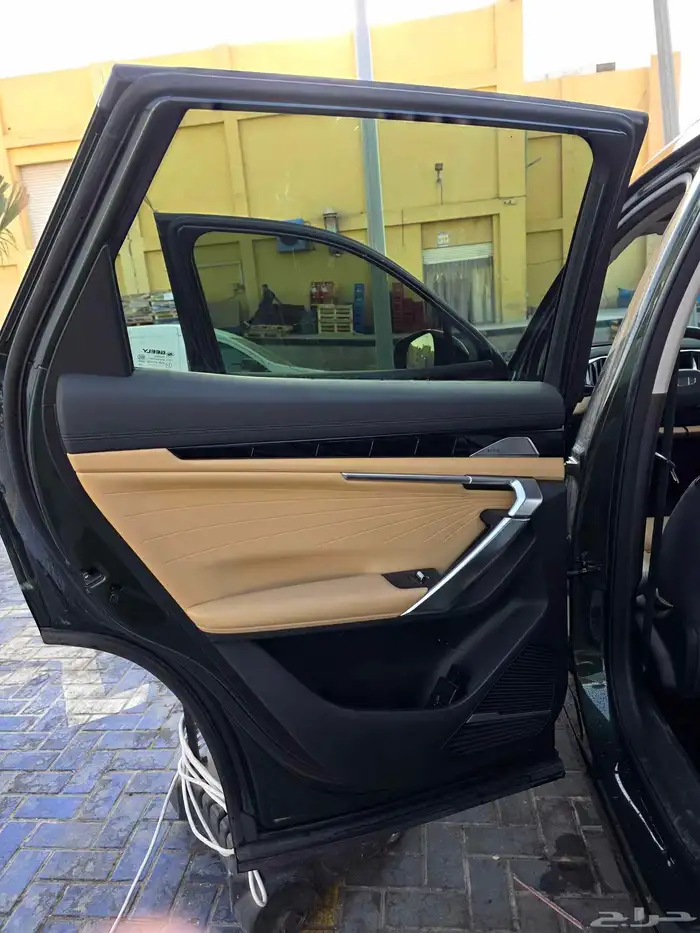 جيلي ستار راي 2024 للتنازل بدون مقابل 6