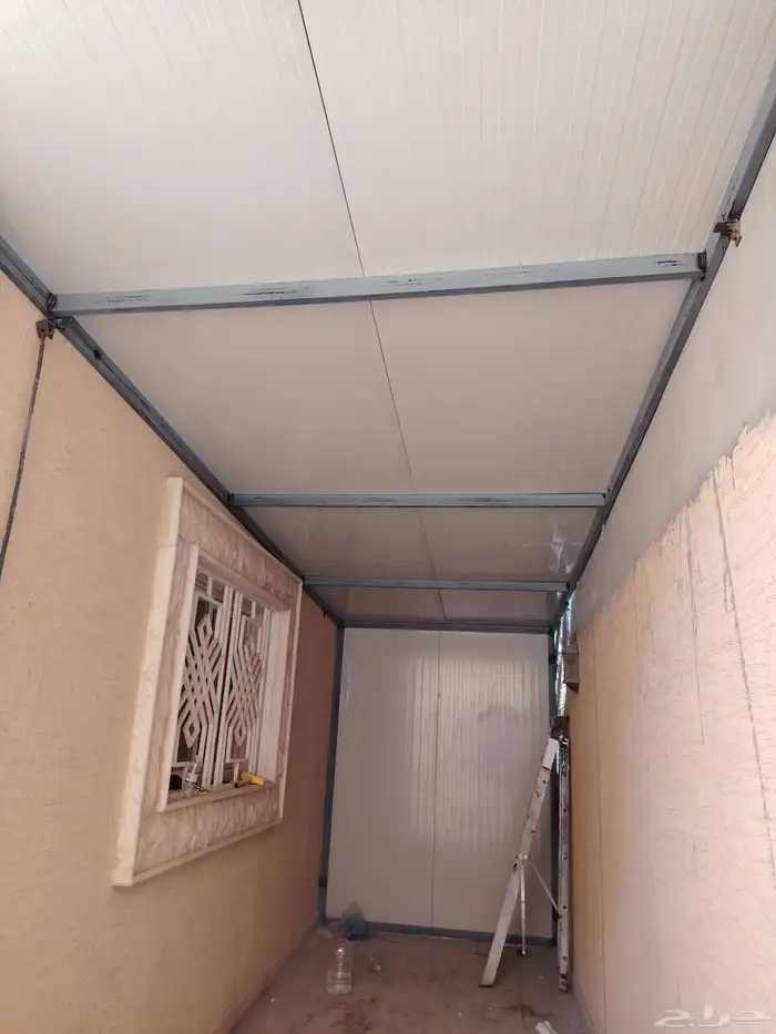 حداد أنشأت حديديه 8