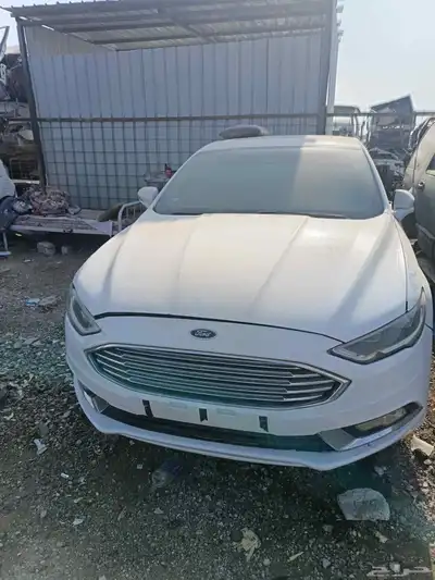 فورد فيوجن 2020 index