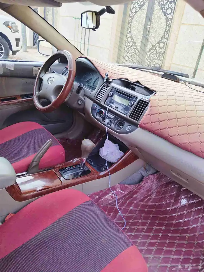 كامري 2003 3