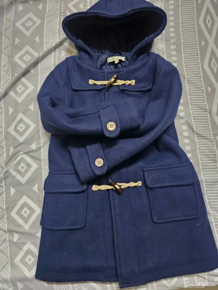 معطف بنات Eligo بناتي 0