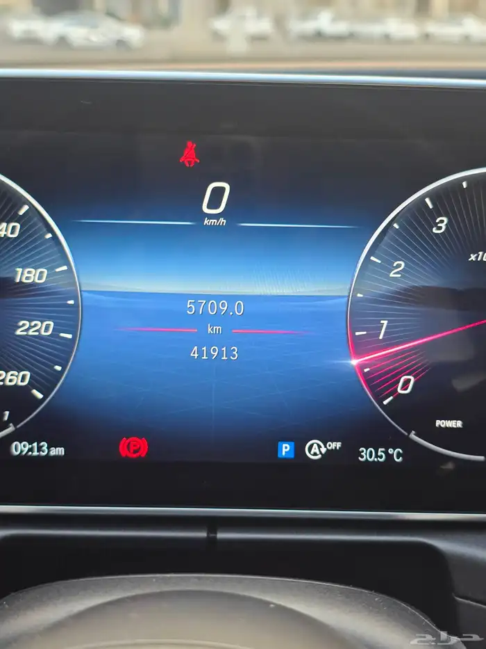 مرسيدس C300 وارد كندا كت AMG بسعر مميز 11