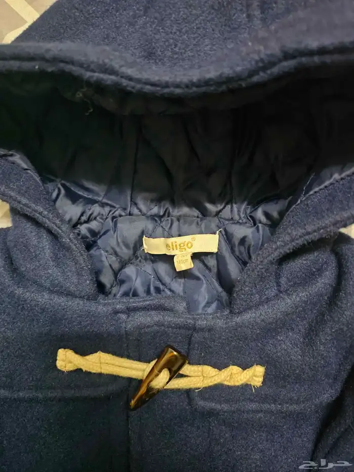 معطف بنات Eligo بناتي 1