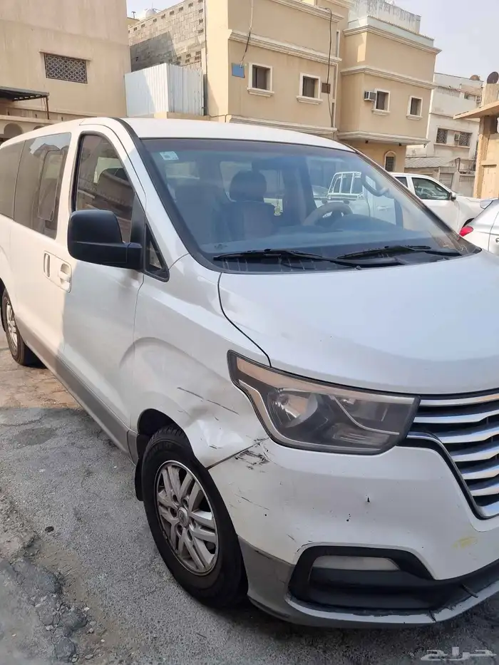 هونداي اتش1 2019 0