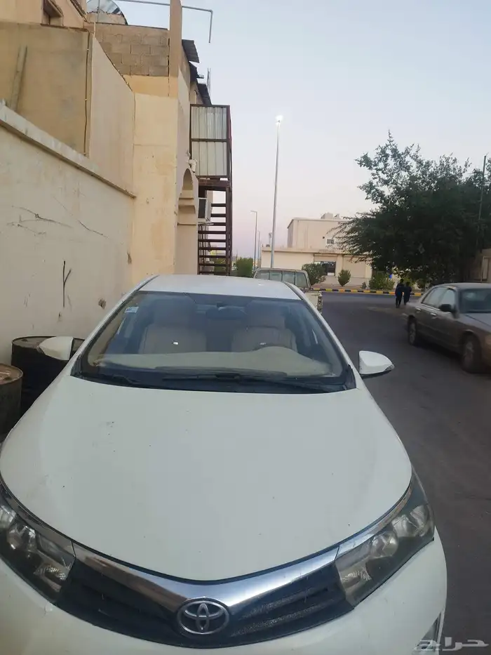 تويوتا كرولا 2014 3