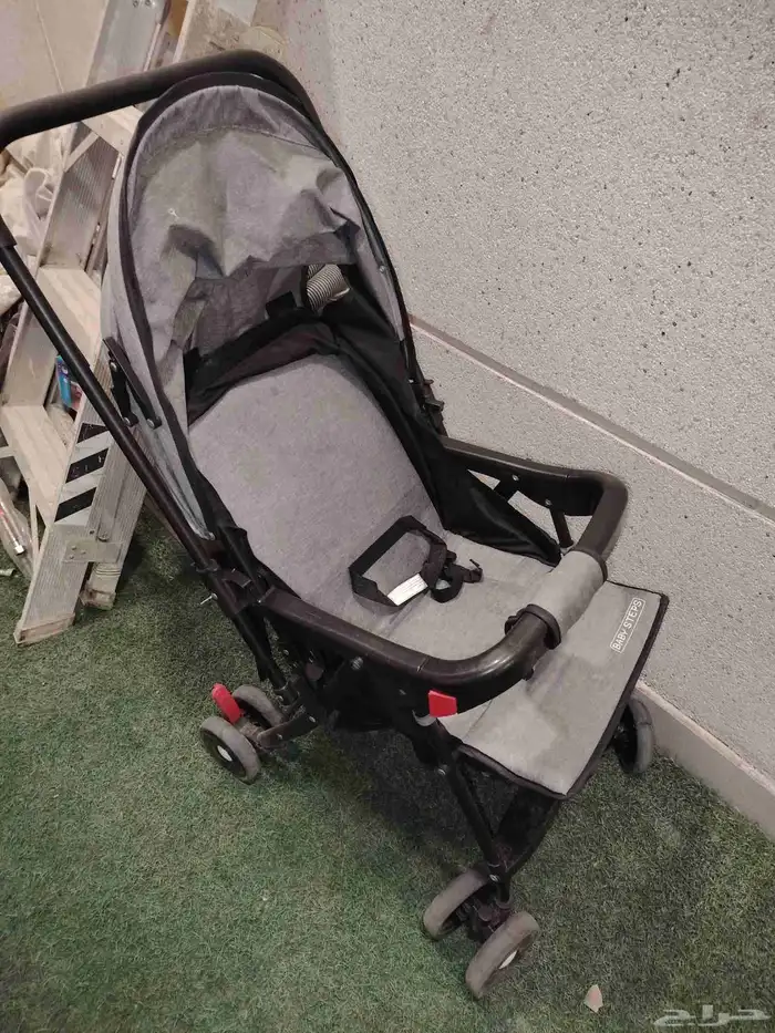 عربة أطفال ماركه babysteps 4